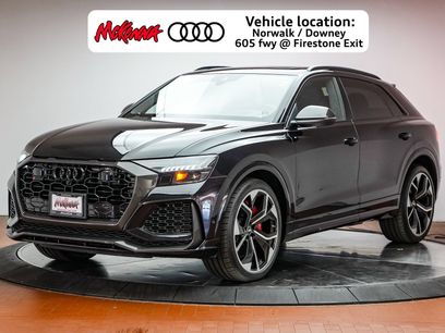 Used 2020 Audi RS Q8 w/ Carbon Optic Package