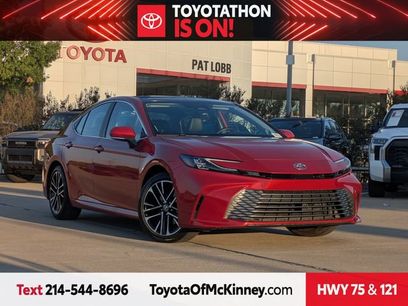 Used 2025 Toyota Camry XLE