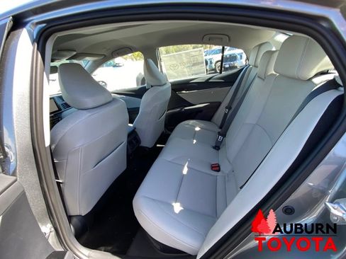 New 2026 Toyota Camry XLE FWD image 20