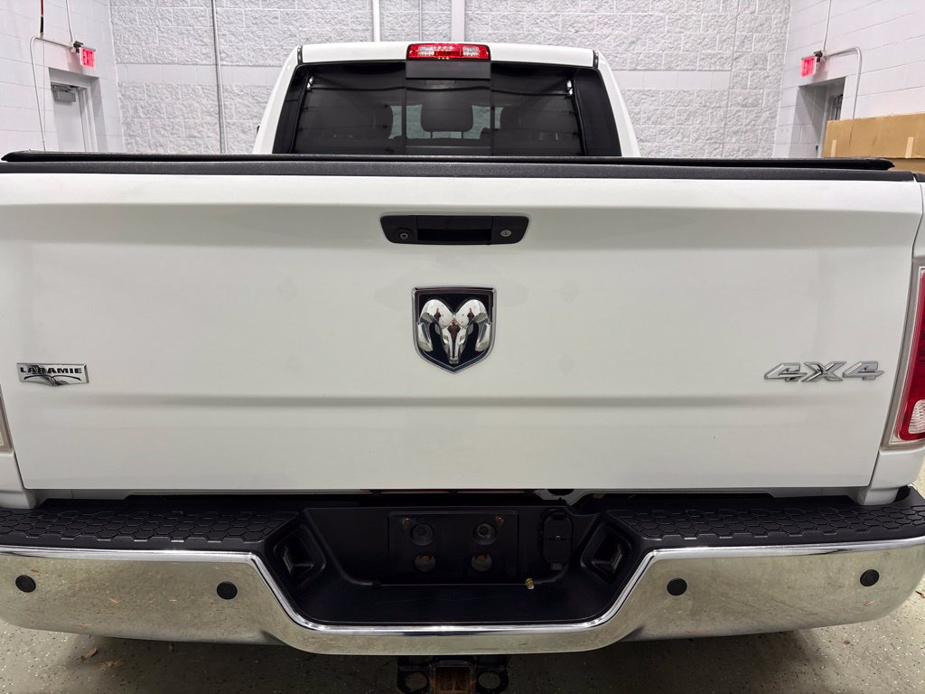 Used 2014 RAM 3500 Laramie AWD/4WD image 5