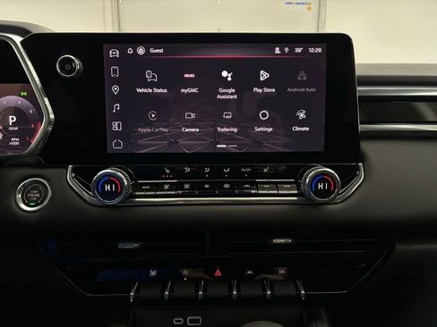 New 2026 GMC Canyon Elevation w/ Convenience Package image 22