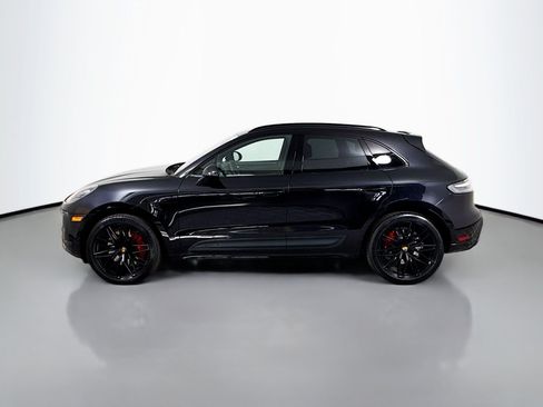 Certified 2022 Porsche Macan GTS image 2