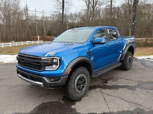 New 2025 Ford Ranger Raptor AWD/4WD image 2