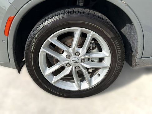Used 2025 Dodge Durango GT AWD/4WD image 12