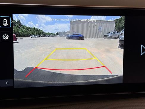 New 2026 Hyundai Santa Cruz SEL FWD image 5