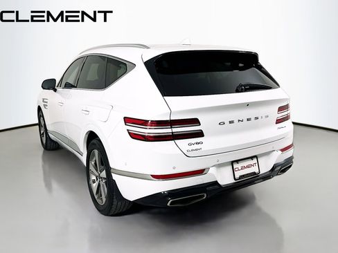 Used 2021 Genesis GV80 3.5T w/ Advanced Package 06 image 10