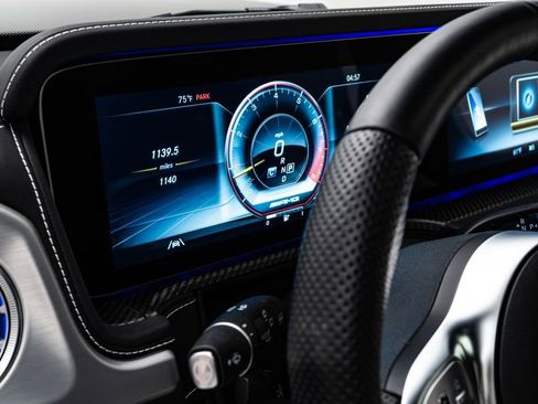 Used 2024 Mercedes-Benz G 63 AMG Squared image 19