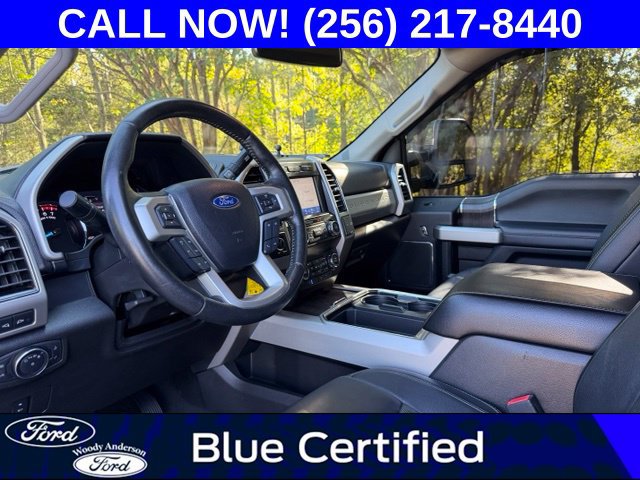 Used 2020 Ford F250 Lariat w/ Chrome Package AWD/4WD image 8
