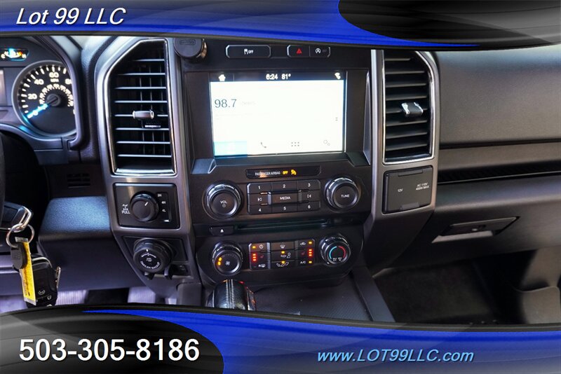 Used 2017 Ford F150 XLT w/ Equipment Group 302A Luxury AWD/4WD image 22