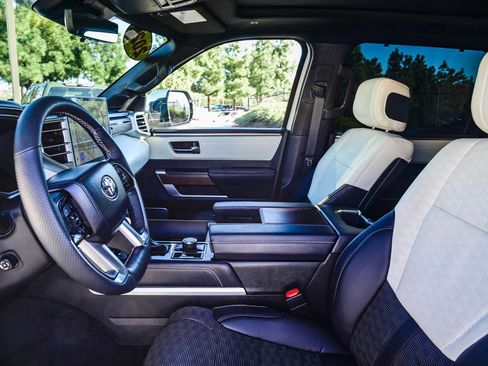 Used 2025 Toyota Tundra Capstone image 22