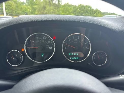 Used 2017 Jeep Wrangler Unlimited Sport AWD/4WD image 18