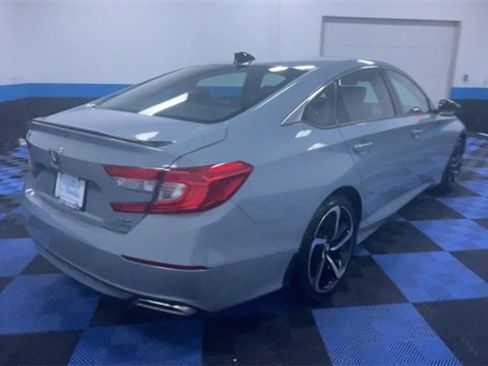 Certified 2022 Honda Accord Sport image 8