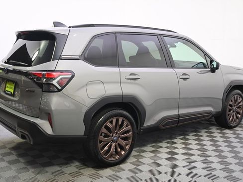 Certified 2026 Subaru Forester Sport AWD/4WD image 7