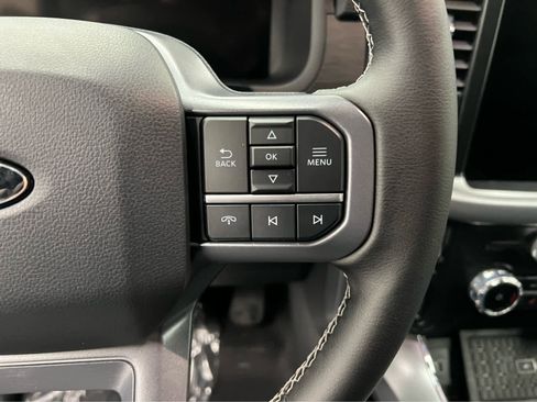 New 2025 Ford F150 XLT w/ Equipment Group 302A MID image 16