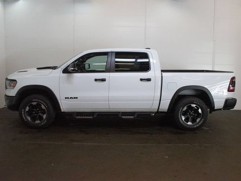 Used 2022 RAM 1500 Rebel w/ Rebel Level 1 Equipment Group AWD/4WD image 7