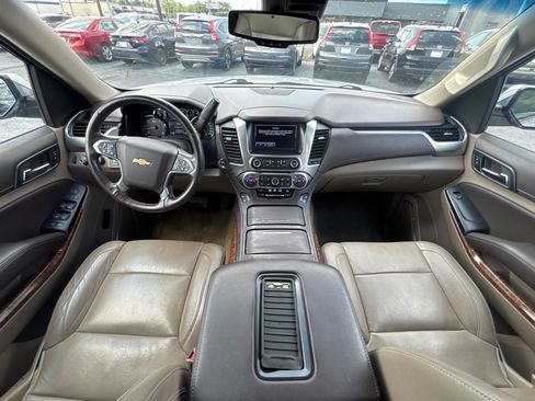 Used 2015 Chevrolet Suburban LTZ AWD/4WD image 17