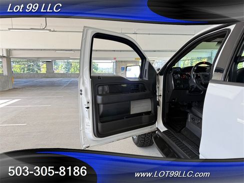 Used 2012 Ford F150 Raptor AWD/4WD image 34