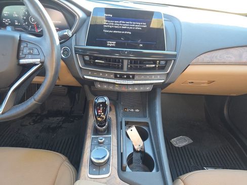 Certified 2023 Cadillac CT5 Luxury image 14