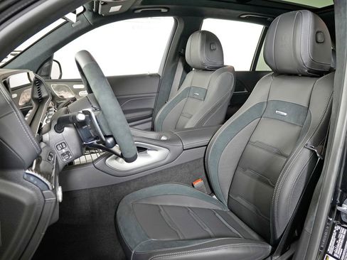 New 2026 Mercedes-Benz GLE 63 AMG S image 13