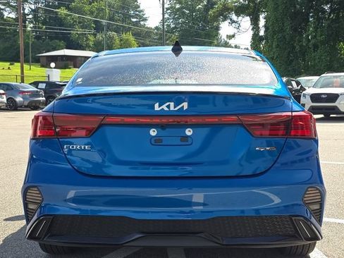 Used 2024 Kia Forte GT-Line FWD image 4