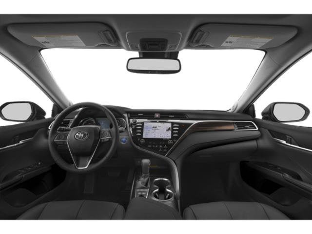 Certified 2019 Toyota Camry XLE FWD image 11