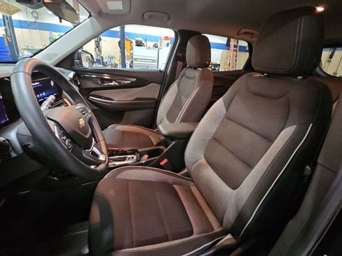 New 2026 Chevrolet TrailBlazer LT w/ LT Cold Weather Package image 19