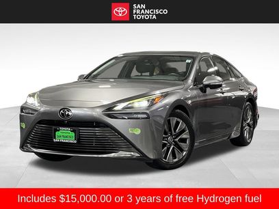 Used 2023 Toyota Mirai w/ Advanced Technology Package