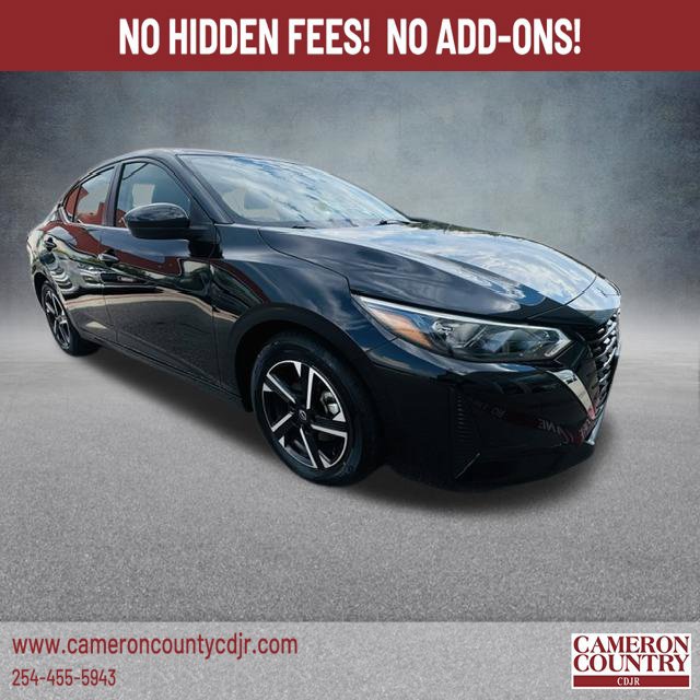 Used 2024 Nissan Sentra SV FWD 360° Tour