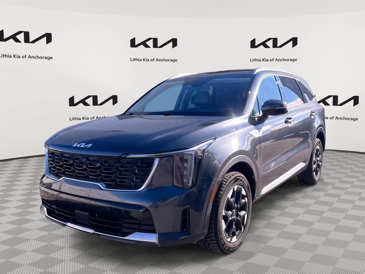 Used 2024 Kia Sorento S AWD/4WD image 1
