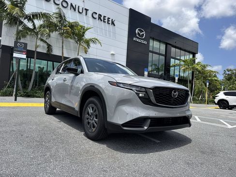 New 2026 MAZDA CX-5 Select AWD/4WD image 29
