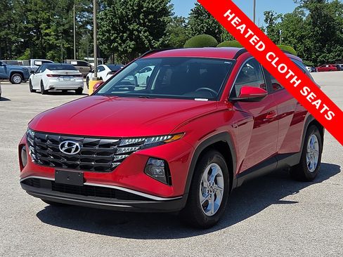 Used 2023 Hyundai Tucson SEL FWD image 2