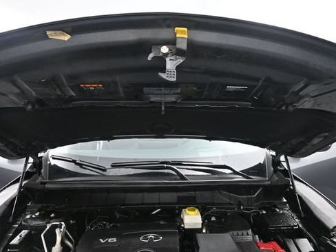 Used 2023 INFINITI QX60 Luxe w/ Vision Package AWD/4WD image 36