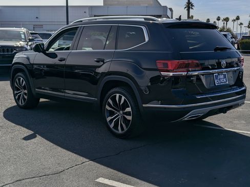 Used 2020 Volkswagen Atlas SEL R-Line image 4