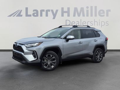 Certified 2024 Toyota RAV4 XLE Premium w/ Weather Package
