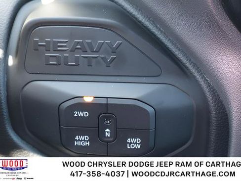 New 2026 RAM 2500 Laramie AWD/4WD image 23
