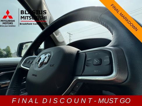 Used 2022 RAM 1500 Laramie image 27