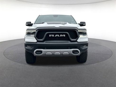 Certified 2020 RAM 1500 Rebel w/ Rebel Level 2 Equipment Group image 9