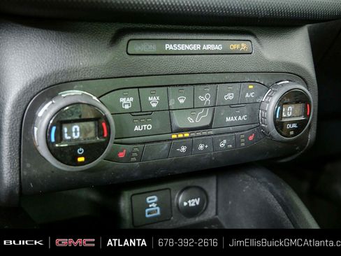Used 2021 Ford Bronco Sport Badlands w/ Badlands Package AWD/4WD image 16