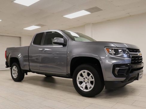 Used 2022 Chevrolet Colorado LT w/ Fleet Safety Package image 6