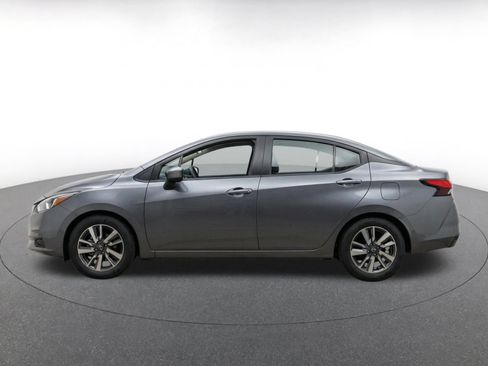 Used 2025 Nissan Versa SV FWD image 4