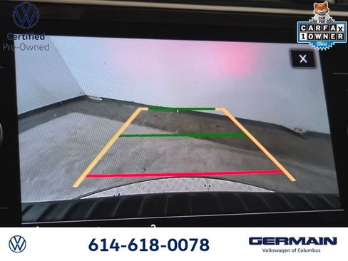 Certified 2024 Volkswagen Tiguan SE w/ Panoramic Sunroof Package AWD/4WD image 32