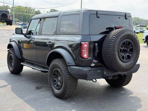 Used 2023 Ford Bronco Wildtrak AWD/4WD image 6