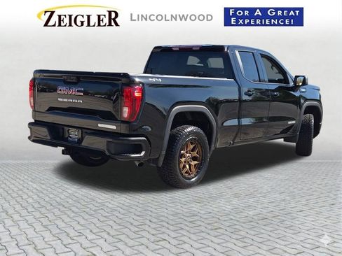New 2026 GMC Sierra 1500 Elevation AWD/4WD image 11