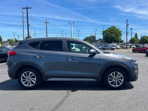 Used 2018 Hyundai Tucson SEL Plus w/ Cargo Package AWD/4WD image 8