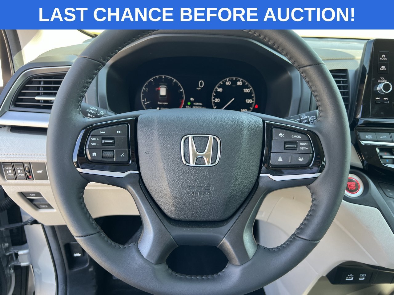 Used 2026 Honda Odyssey EX-L image 10