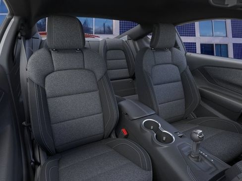 New 2026 Ford Mustang Coupe w/ Mustang Nite Pony Package RWD image 11