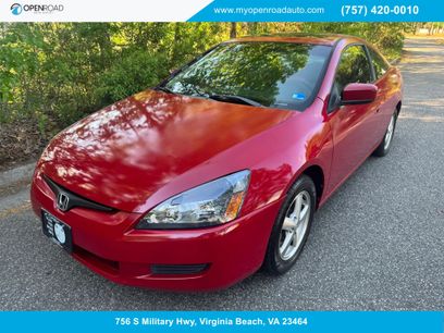 Used 2003 Honda Accord EX