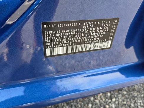 Used 2024 Volkswagen Jetta S FWD image 18