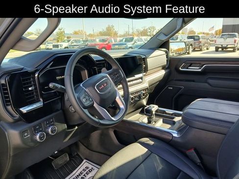 Certified 2026 GMC Sierra 1500 SLT w/ SLT Convenience Package image 10