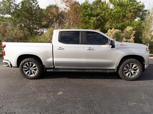 Used 2020 Chevrolet Silverado 1500 RST w/ All-Star Edition image 2